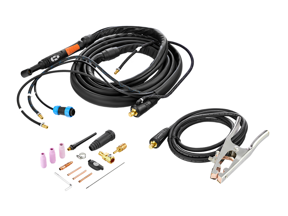 Сварочный инвертор TIG Сварог PRO TIG 300 P (W232)