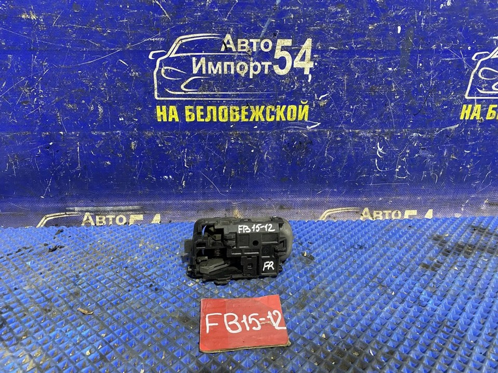Ручка двери передней правой салонная NISSAN SUNNY 2001
