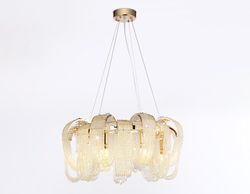 Ambrella Подвесная люстра с хрусталем Traditional TR5379