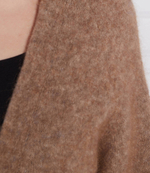 Хлопковый кардиган fiordi Marella - коричневый(33460428)