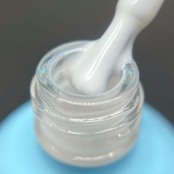 Топ молочный без липкого слоя ENIGMA MILKY TOP 15 мл.