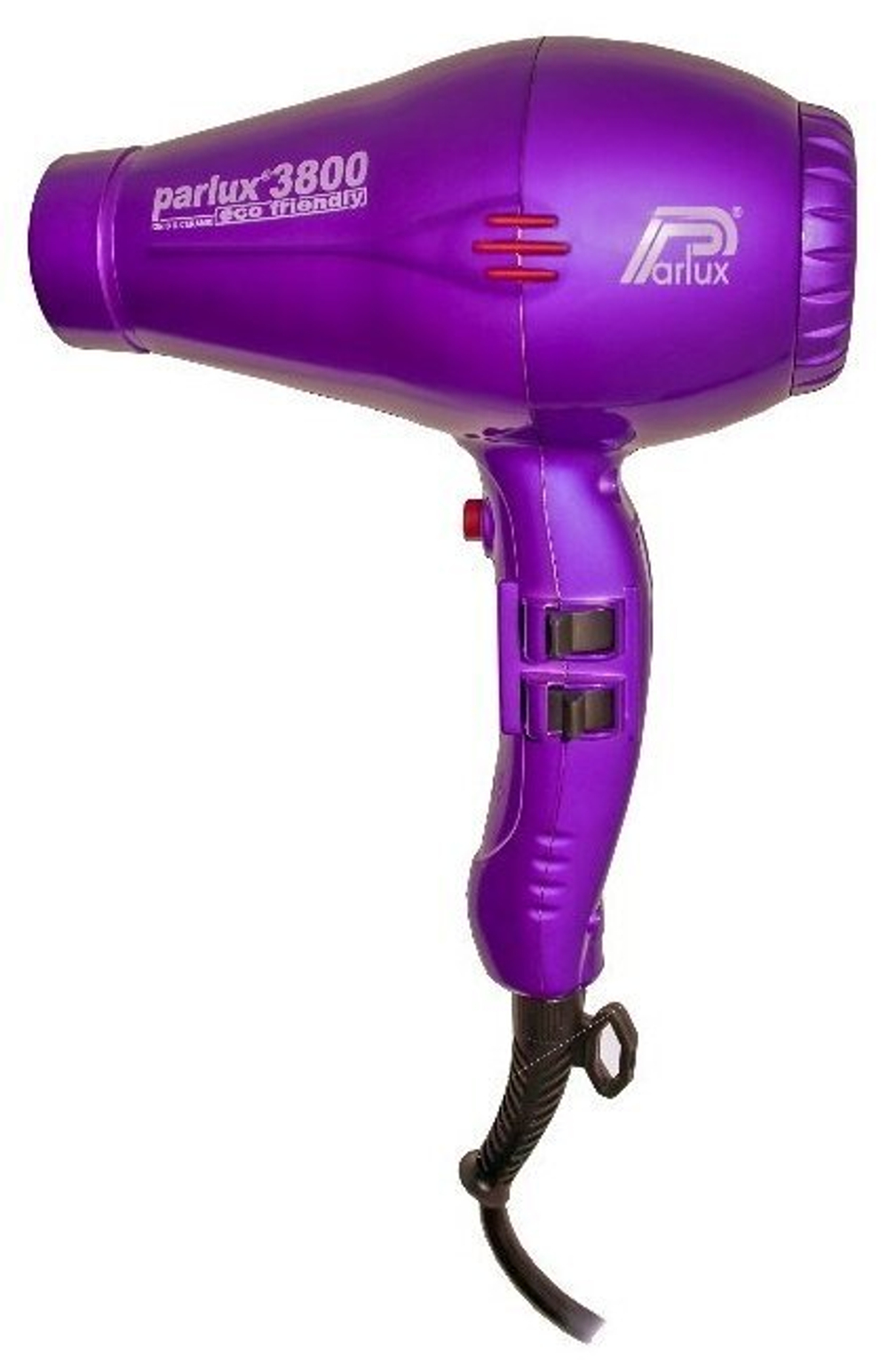 Фен Parlux 3800 Eco Friendly Фиолетовый