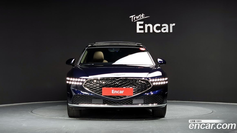 Genesis G90 (RS4) Бензин 3.5 Turbo AWD (05.2023)