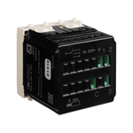 Механизм управления вентиляторами модульный, "Avanti", "Ванильная дымка", 2 модуля