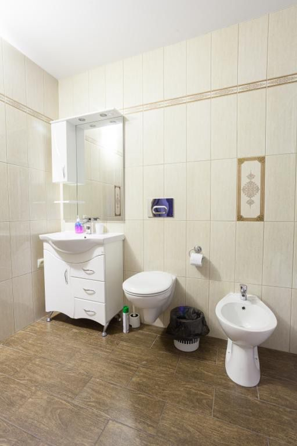 Стандарт 3-комнатный