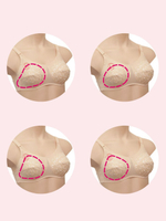 Бюстгальтер для фиксации экзопротеза Valeria ЛФ белый 85