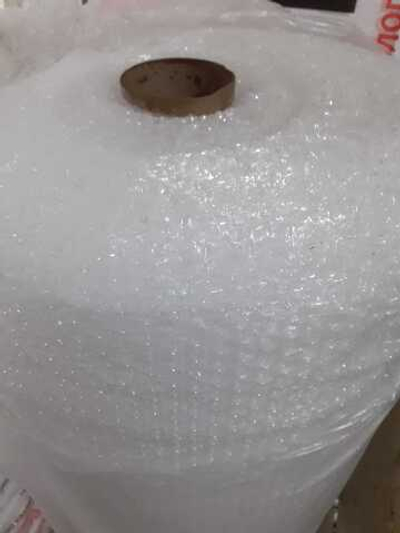 Плёнка воздушно-пузырьковая. 40 м.