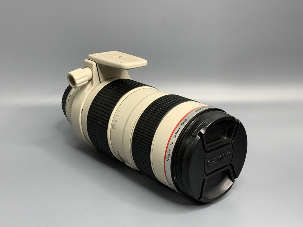 Canon EF 70-200mm 2.8L USM