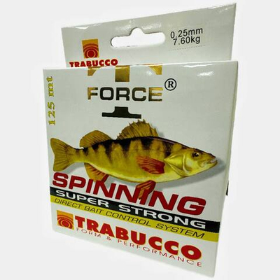 Леска T-FORSE 0.35 - 100 м