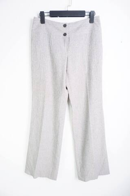 Брюки для офисного стиля, визуально на 44 размер