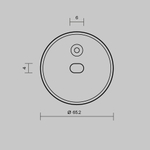 Комплектующие для профиля Led Strip 642081