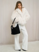 сумка через плечо большая тоут шоппер