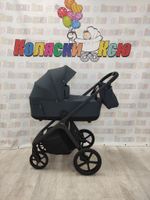 Коляска модульная Carrello Vector CRL-6551 Ultimate Grey 2025