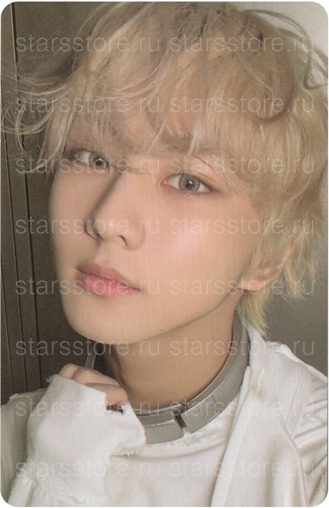 Фотокарта Jungwon ENHYPEN - DESIRE: UNLEASH (weverse shop)