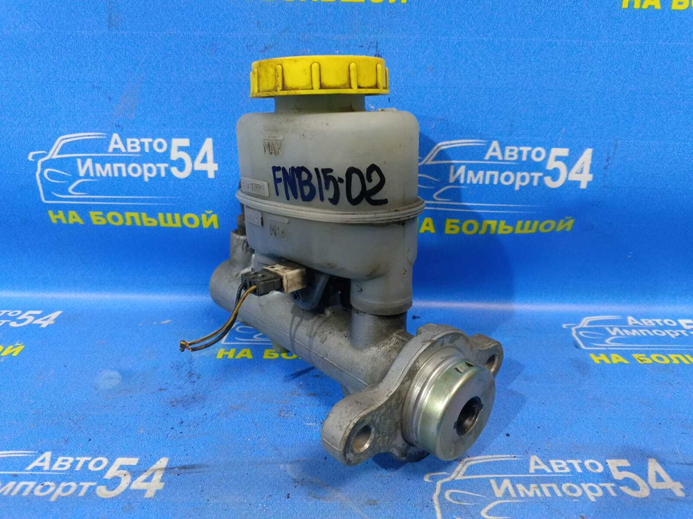 Главный тормозной цилиндр NISSAN SUNNY 1999