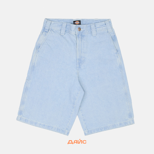 Шорты мужские Dickies Madison Denim Short артикул:DK0A4YSYC151 - купить в магазине Дайс