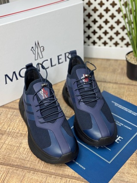Кроссовки Moncler