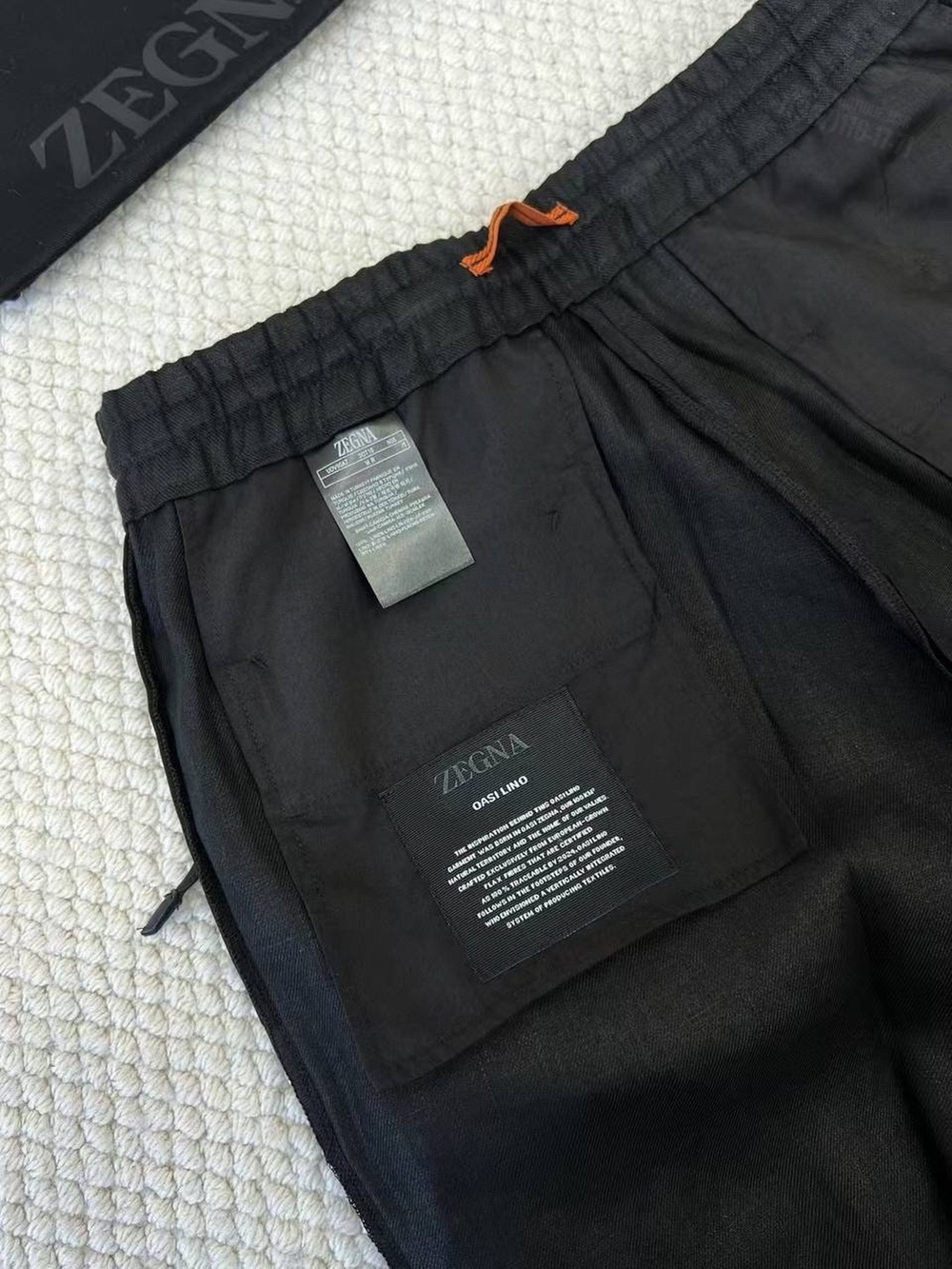 Брюки Ermenegildo Zegna