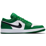 Кроссовки Air Jordan 1 Low Pine Green