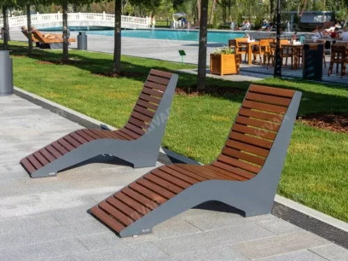 Шезлонг «Кантри»