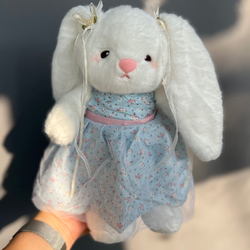 Зайка в платье