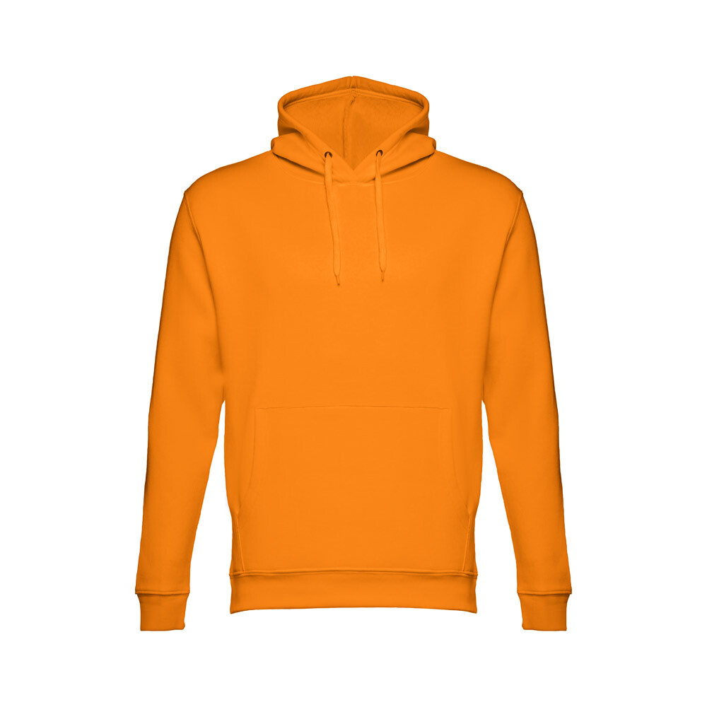 THC PHOENIX. Толстовка (унисекс) с капюшоном из хлопка и полиэстера