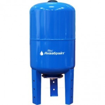 ГМ-50 В Гидроаккумулятор, 50 л вертикальный, Аквабрайт