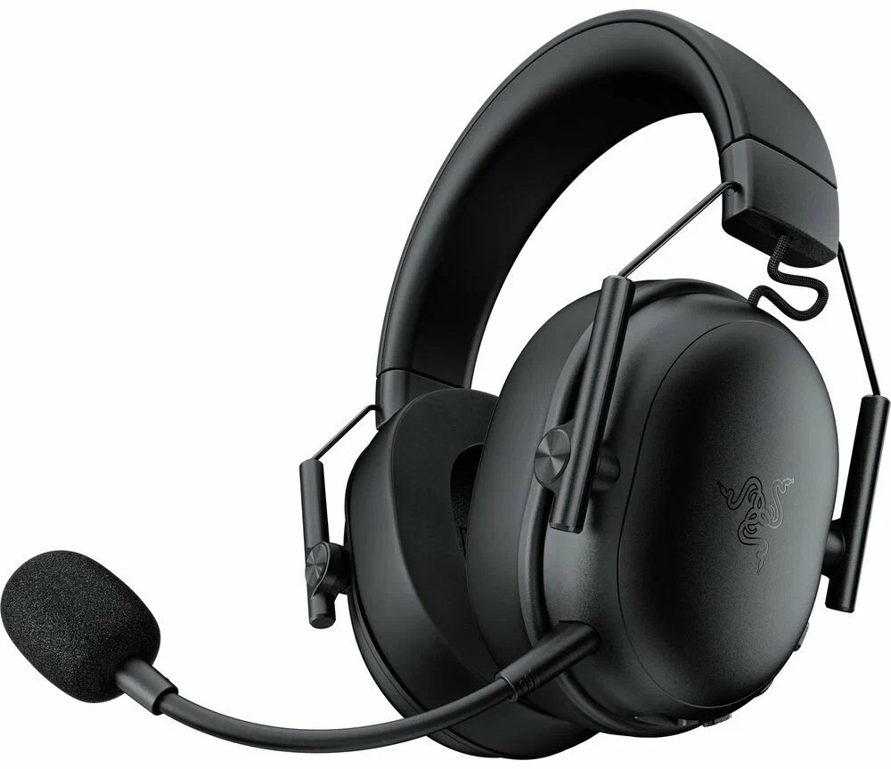 Наушники Razer BlackShark V3 X HyperSpeed черный