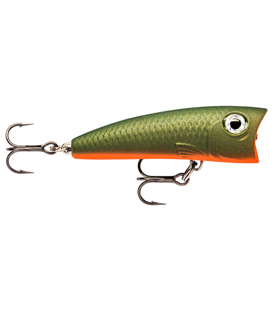 Воблер RAPALA Ultra Light Pop ULP04-GAU