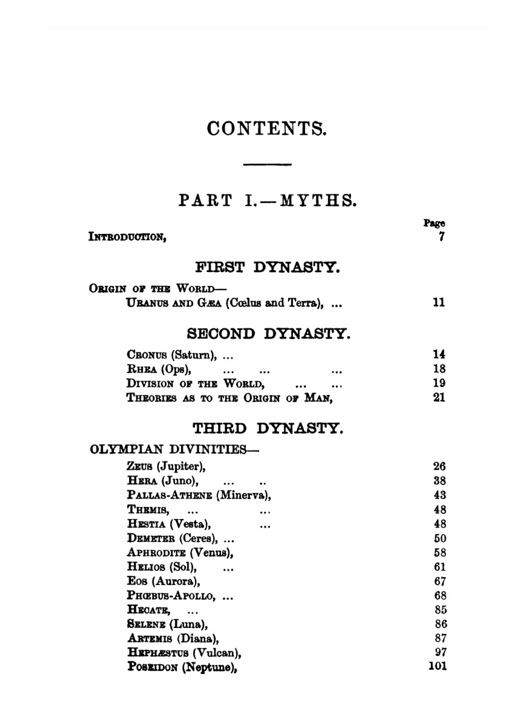 The myths and legends of ancient Greece and Rome | E.M. Berens