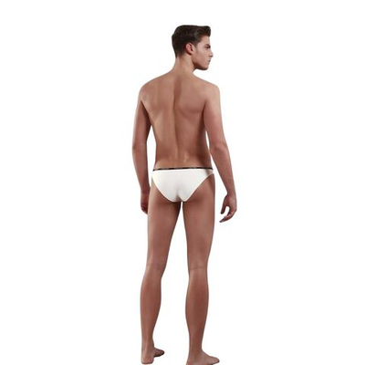 Мужские трусы-слипы на узкой резинке Doreanse Aire (Размер: XXL) (Цвет: белый)