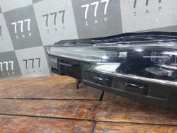 Фара левая Changan UNI-K 20-нв Б/У Оригинал CD569F2805010103AA