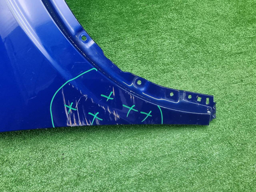 Крыло переднее правое Geely Coolray (2019-2024)