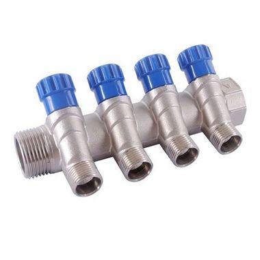 Запорно-регулирующая арматура