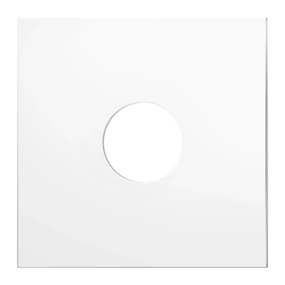 Analog Renaissance Оuter Carton Jacket White