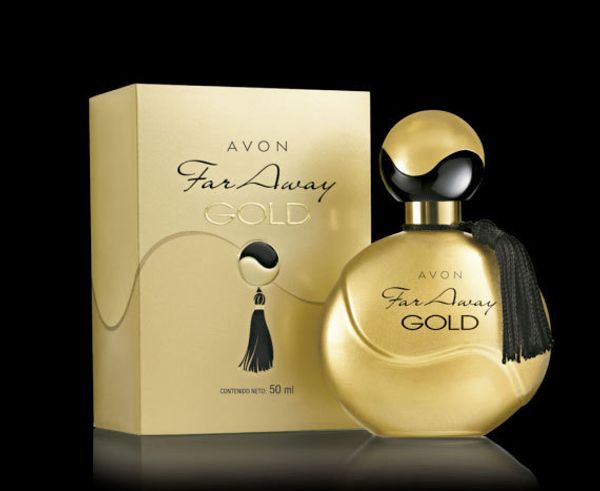 Avon Far Away Gold