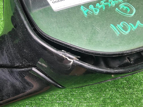 Зеркало правое Hyundai Santa Fe 3 DM 15-18 10 конт