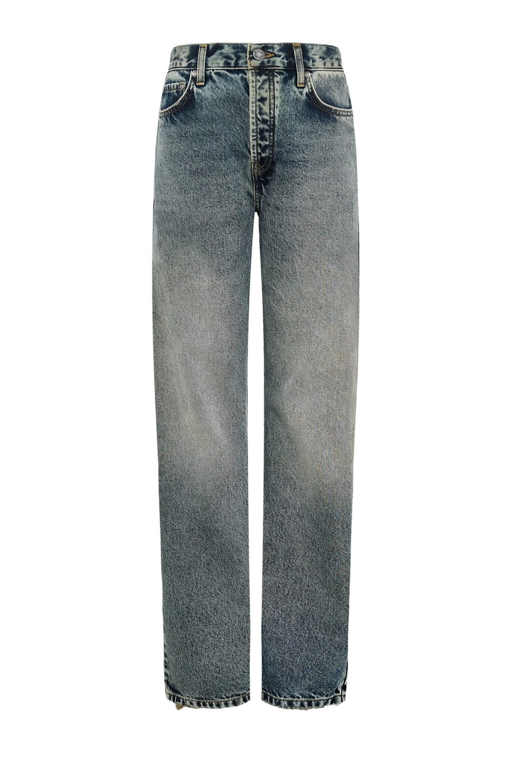 Джинсы boyfriend vintage