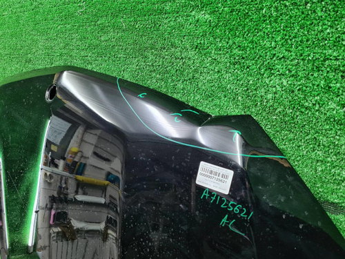 Капот Mercedes GLS x167 (2019-н.в.)
