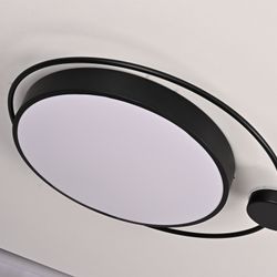 Потолочный светильник DESTIN D60 Black