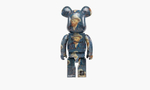 Bearbrick Van Gogh Self Portrait "1000%"