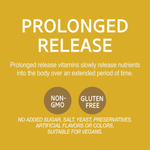 21st Century, никотинамид, замедленное высвобождение, 110 таблеток