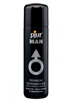 Pjur Man Premium Extremeglide лубрикант на силиконовой основе, 250 мл