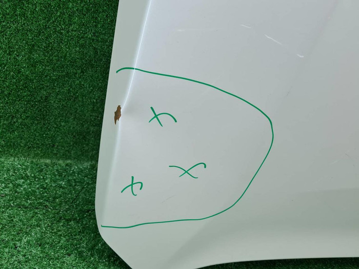 Капот Subaru XV 1 (2011-2017)