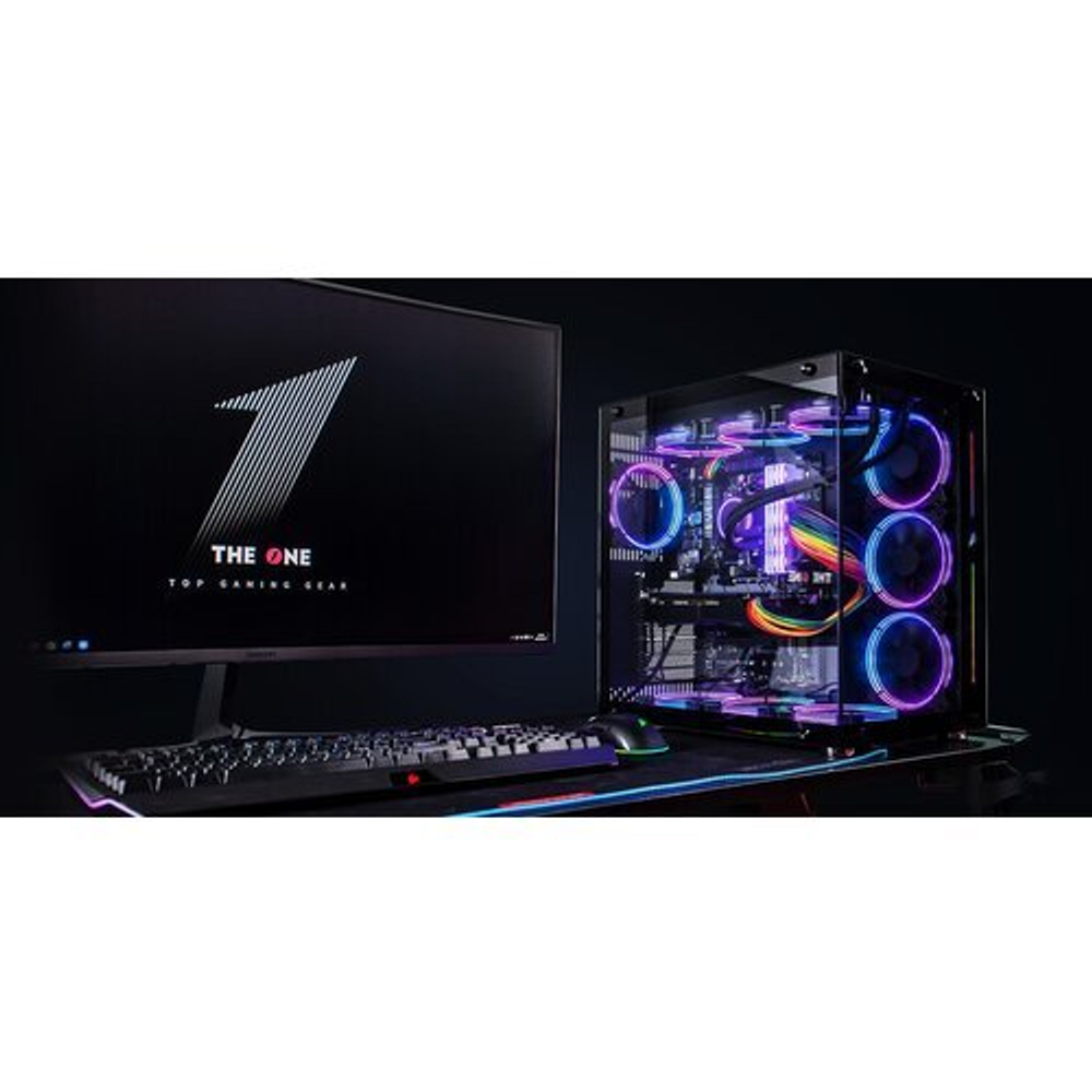 Мощный игровой компьютер(системный блок) i5 13600KF 14ядер 5100МГц/32GB/RTX4070Ti 12Gb/512Gb SSD +1000Gb SSD/800W /Win10 Pro
