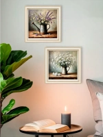 Картина на стену интерьерная на холсте 23*23 см