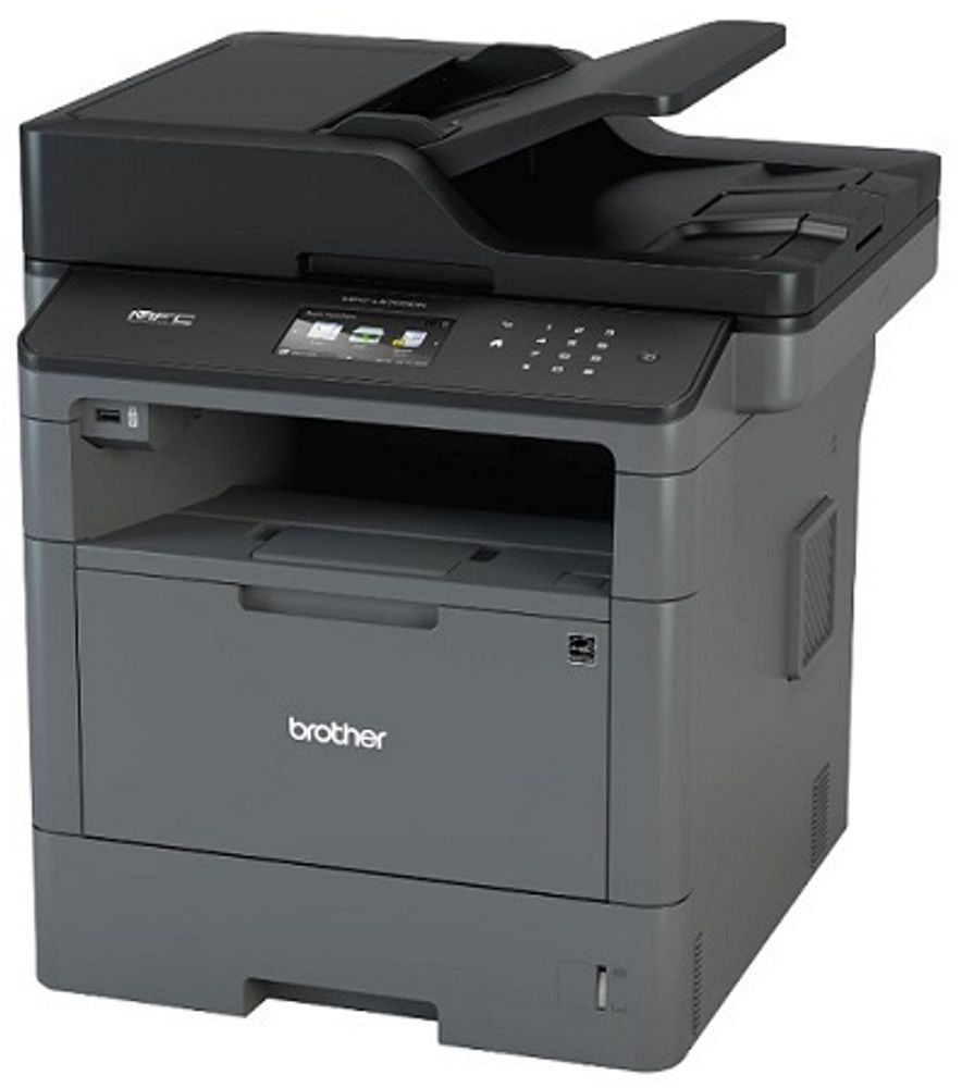 МФУ Brother MFC-L5700DN A4, 40 стр./мин, Ethernet