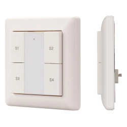 INTELLIGENT ARLIGHT Панель DALI-223-1G-4SC-IN (BUS, только сцены) (Arlight, -) 025501