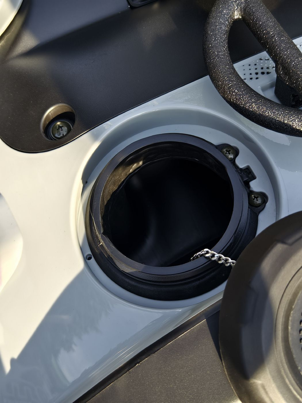 Квадроцикл BALTMOTORS BM700 EFI серый
