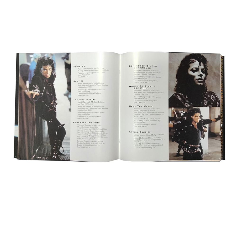 Michael Jackson / HIStory - Past, Present And Future - Book I (3LP)
